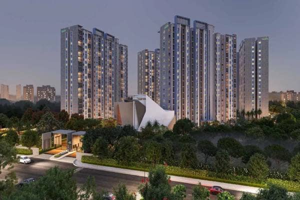 Embrace Luxury and Convenience at VJ Palladio Balewadi Central, Pune
